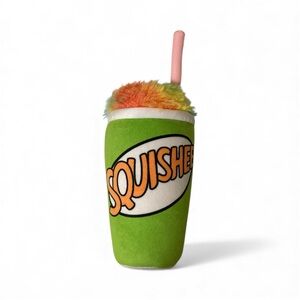 Squishee Frozen Drink Stuffed Plush The Simpsons Universal Studios